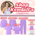 Kendall’s Collection Jesus Loves You | Comfort Colors Top | Inspirational Faith Shirt | Gift for Believers | Stylish Religious Apparel