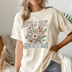 Rooted in Christ Tshirt - Long Sleeve - Crewneck - Hoodie