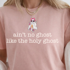 Ain't no ghost like the holy ghost Christian Jesus shirt | 100% Cotton Tshirt | Trendy fall halloween Shirt | Stylish Trendy Apparel nn